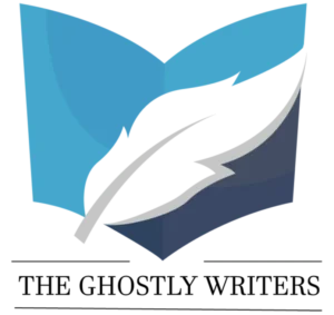 The Ghostly Writers - Logo