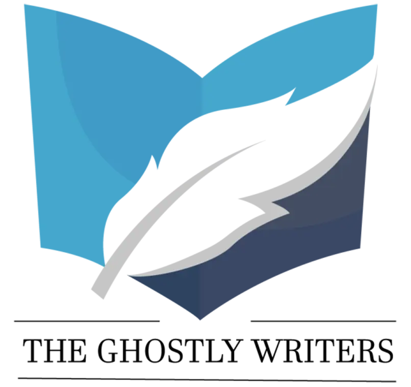 The Ghostly Writers - Logo